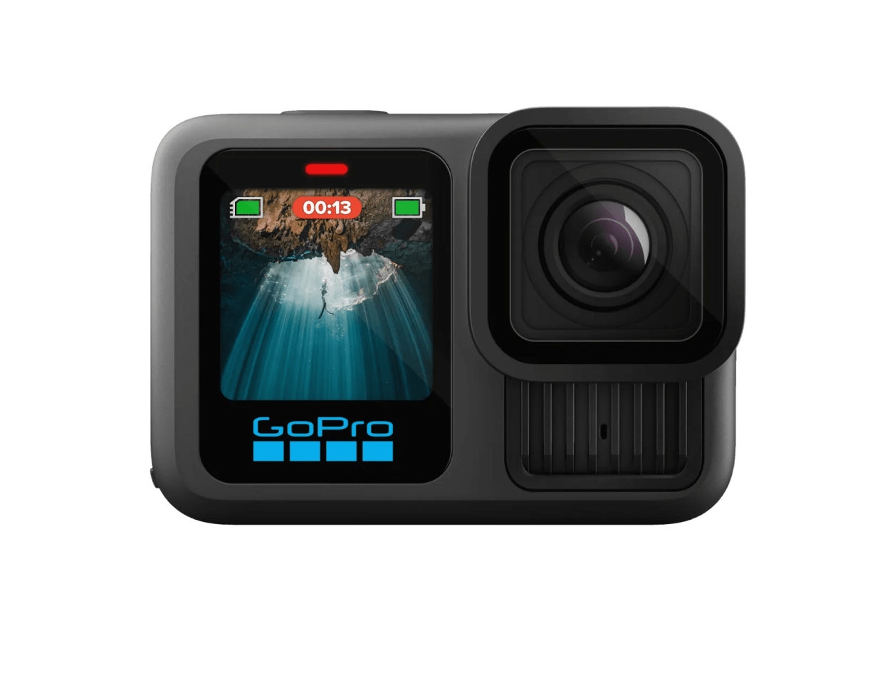 Keurig K-Duo 4K Waterproof Action Video Camera