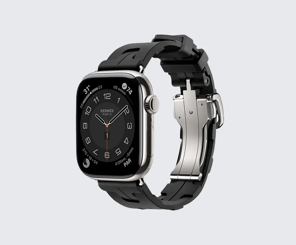 Apple Watch Ultra 2 Smartwatch With Titanium Case Design